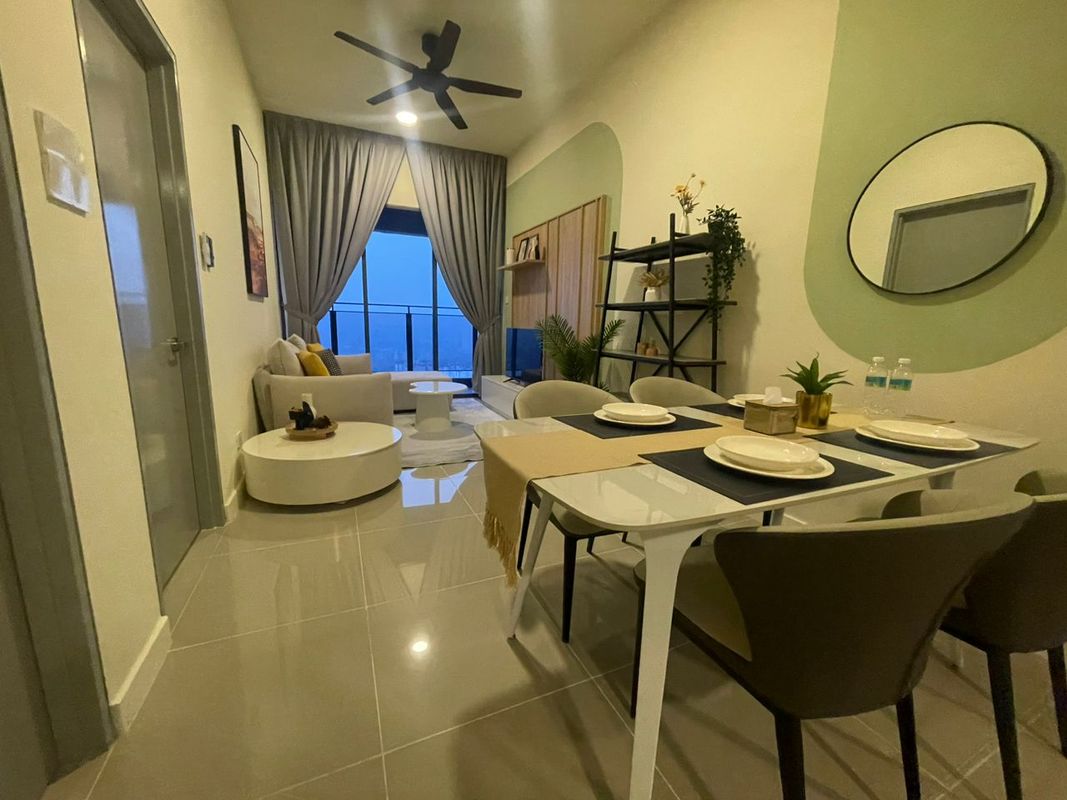 8TH Stellar, Sri Petaling by Homebrickz