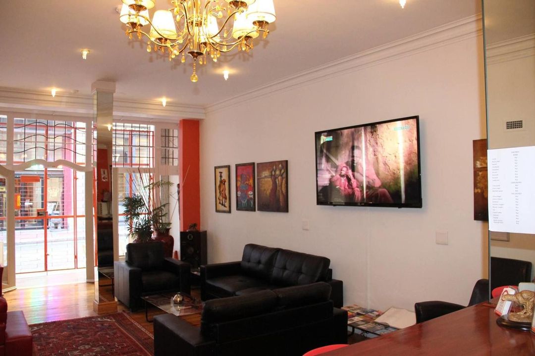 四十 8 揹包客飯店