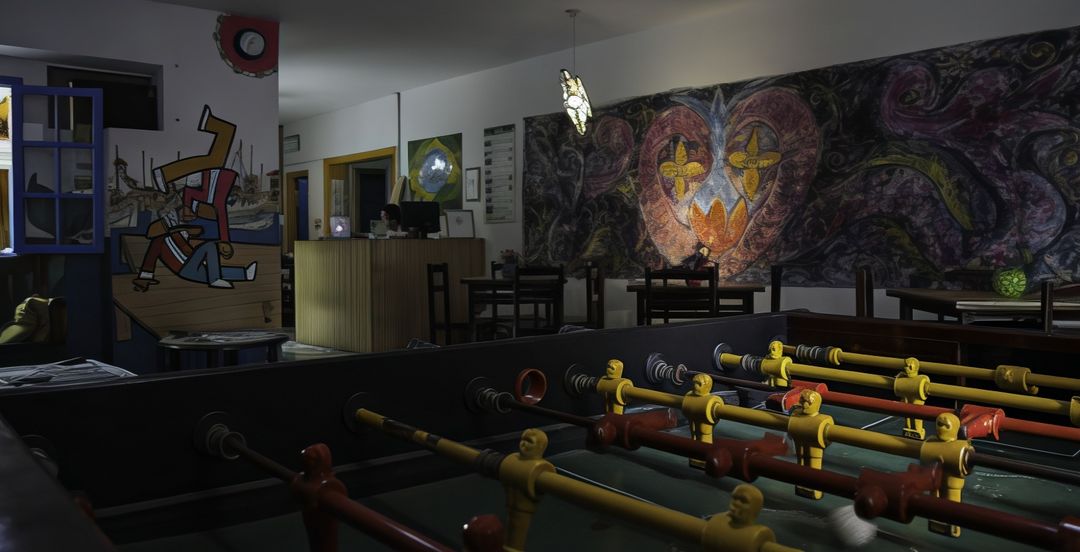 卡里奧卡青年旅舍