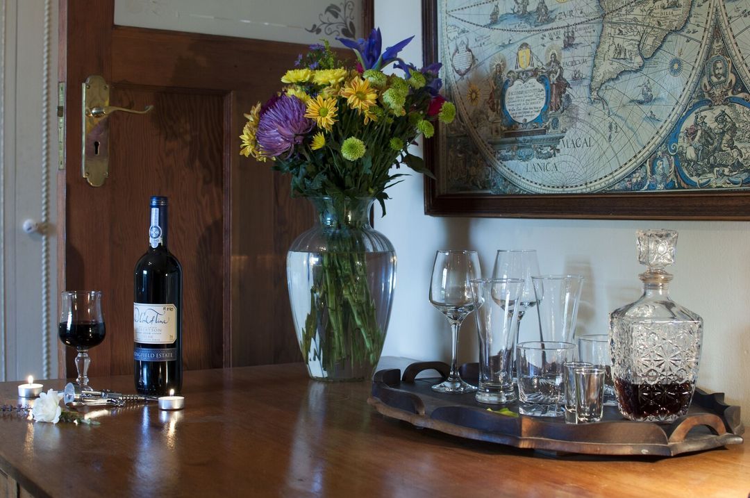 哈菲爾德迎賓別墅酒店