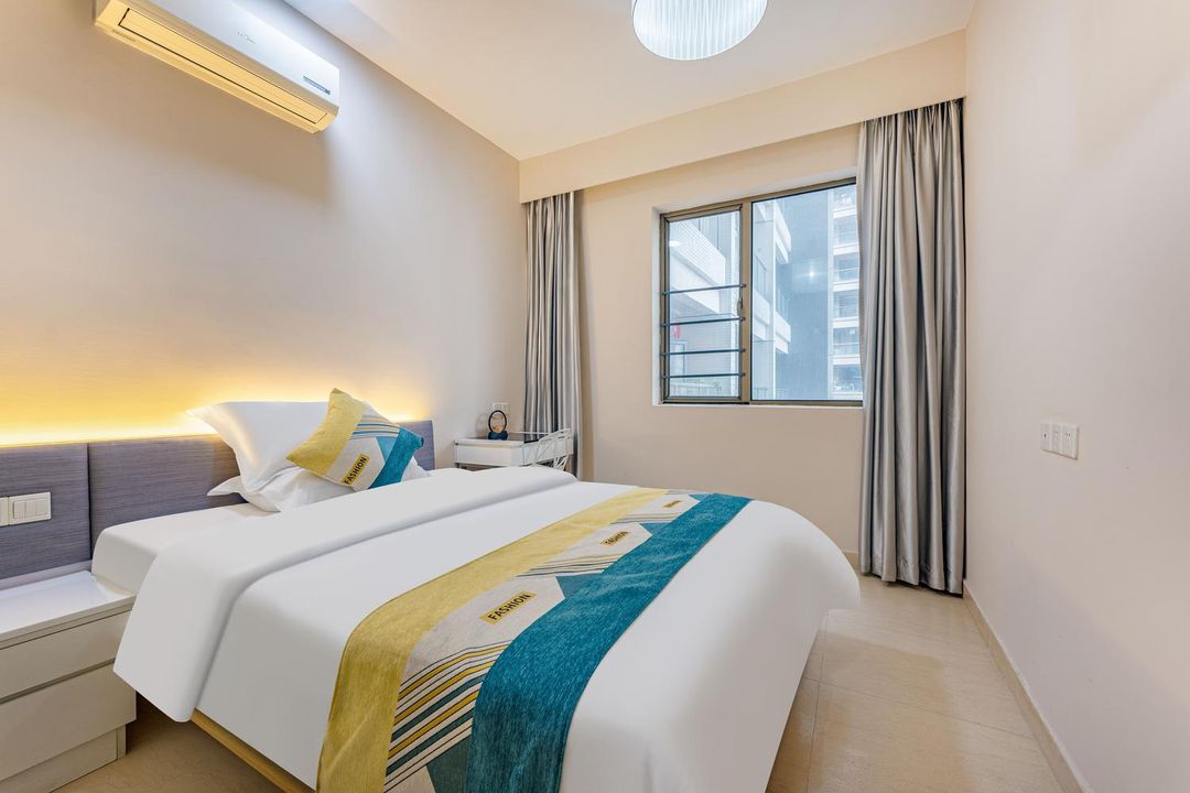 Jiacheng Hotel Apartment