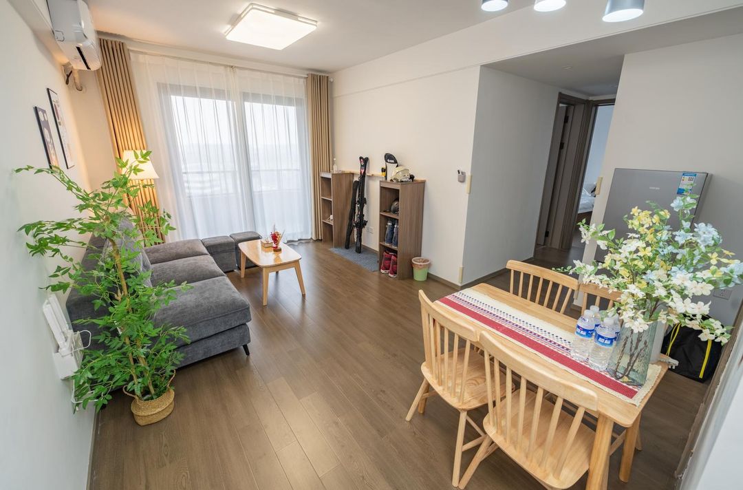 Shanghai Ocean Vacation Cottage (Lingang Avenue Metro Station/Yaoxue Ice World Branch)