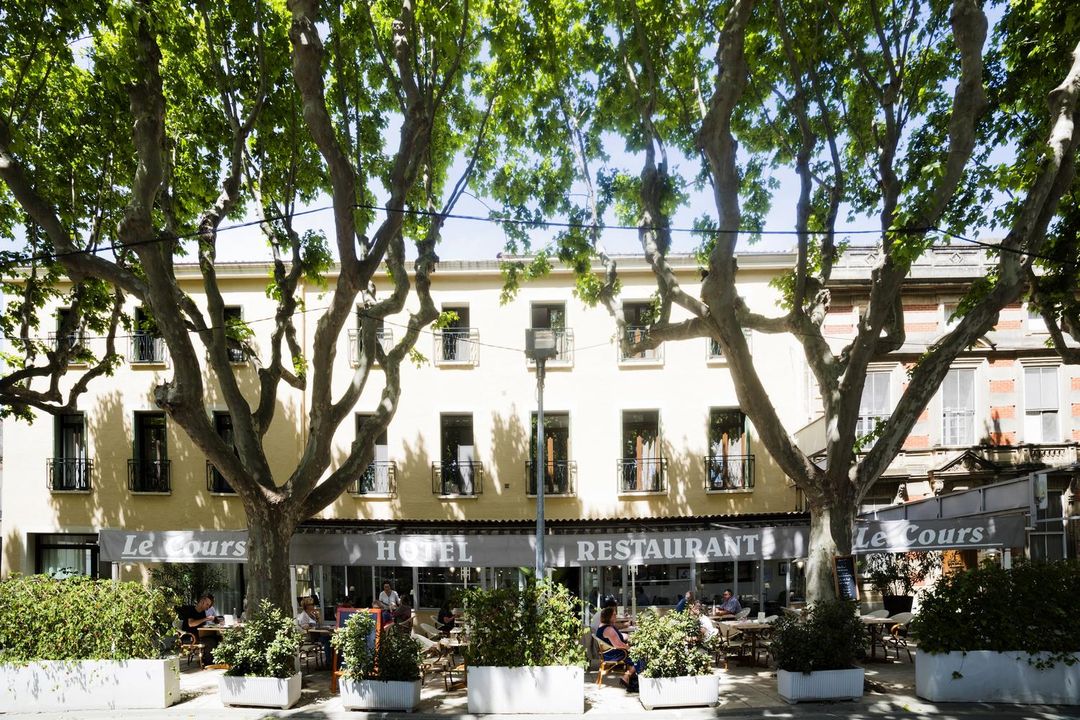 Logis Hôtel Restaurant le Cours