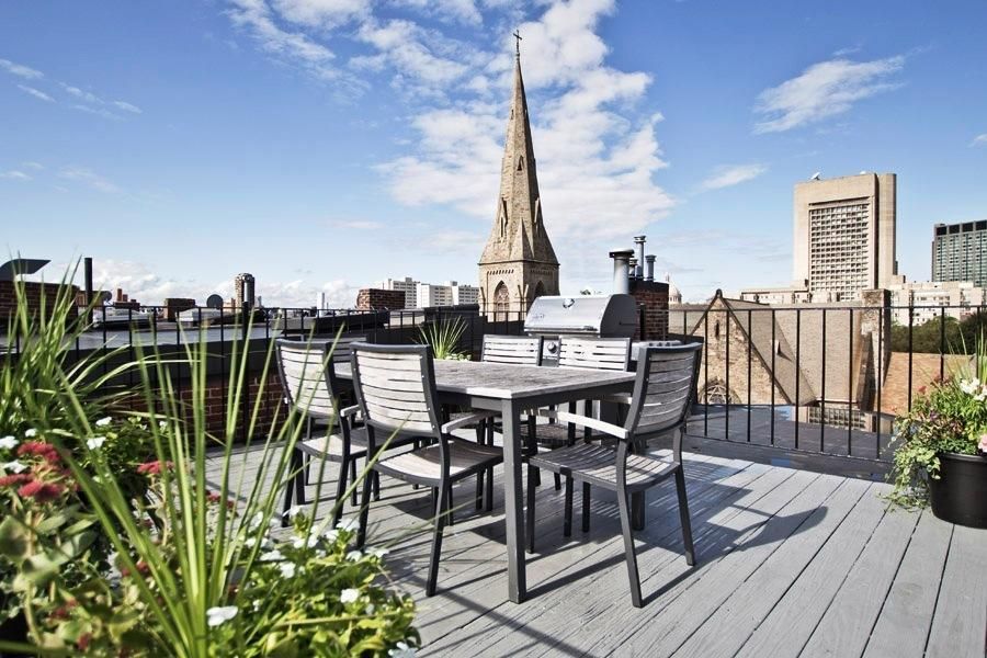 波士頓克里斯托弗公寓