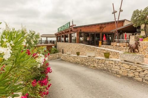 Camping Mer et Camargue