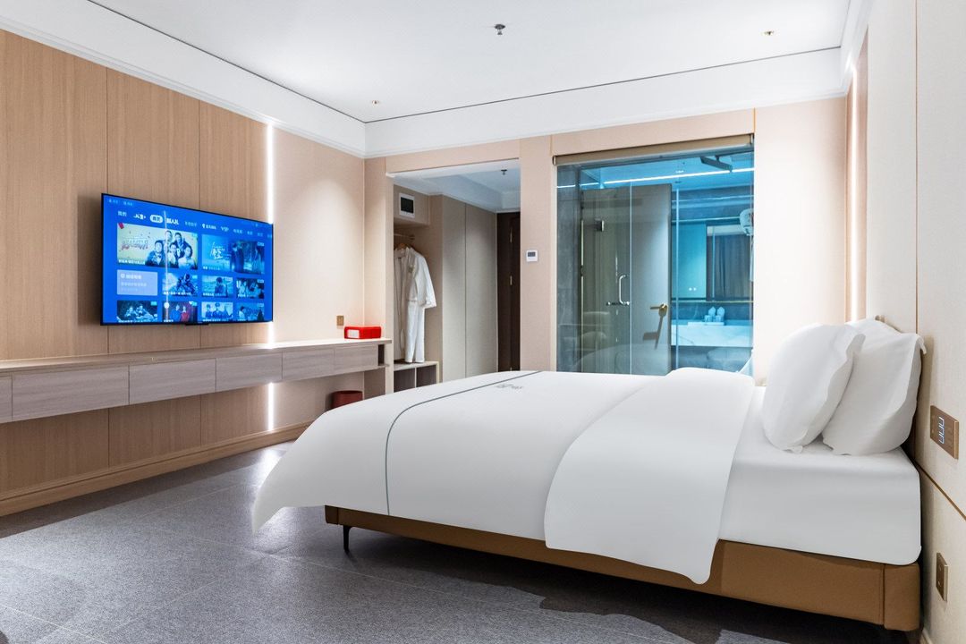 綠色奕飛酒店(深圳光明高級中學店)