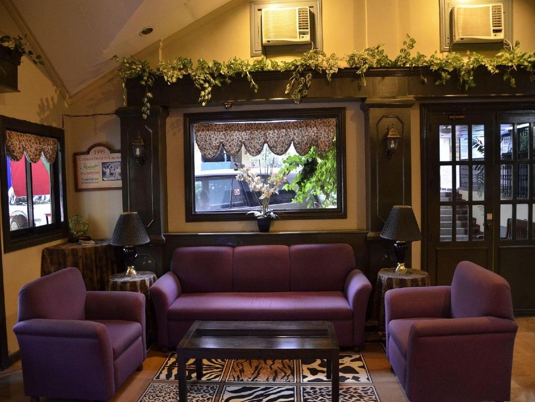 Rockpoint Hotspring Resort Hotel & Spa