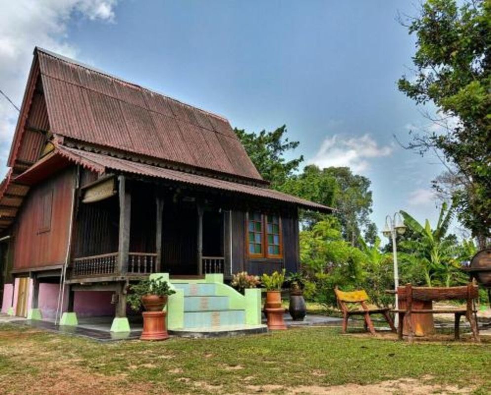 Muslimah Homestay Rumah Melaka