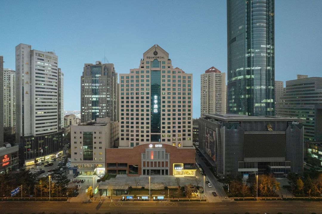 JI Hotel (Qingdao May Fourth Square)