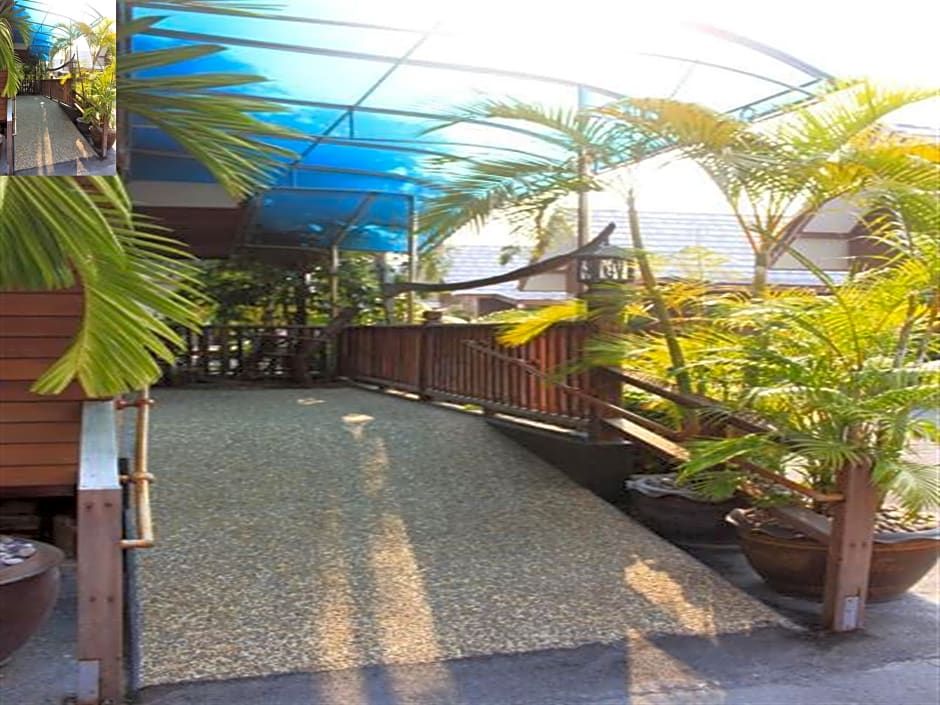 坤克勞柚木小屋度假村