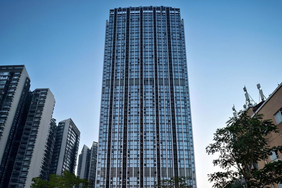 Asia Garden Serviced Apartments (Guangzhou Shaya Metro Station)