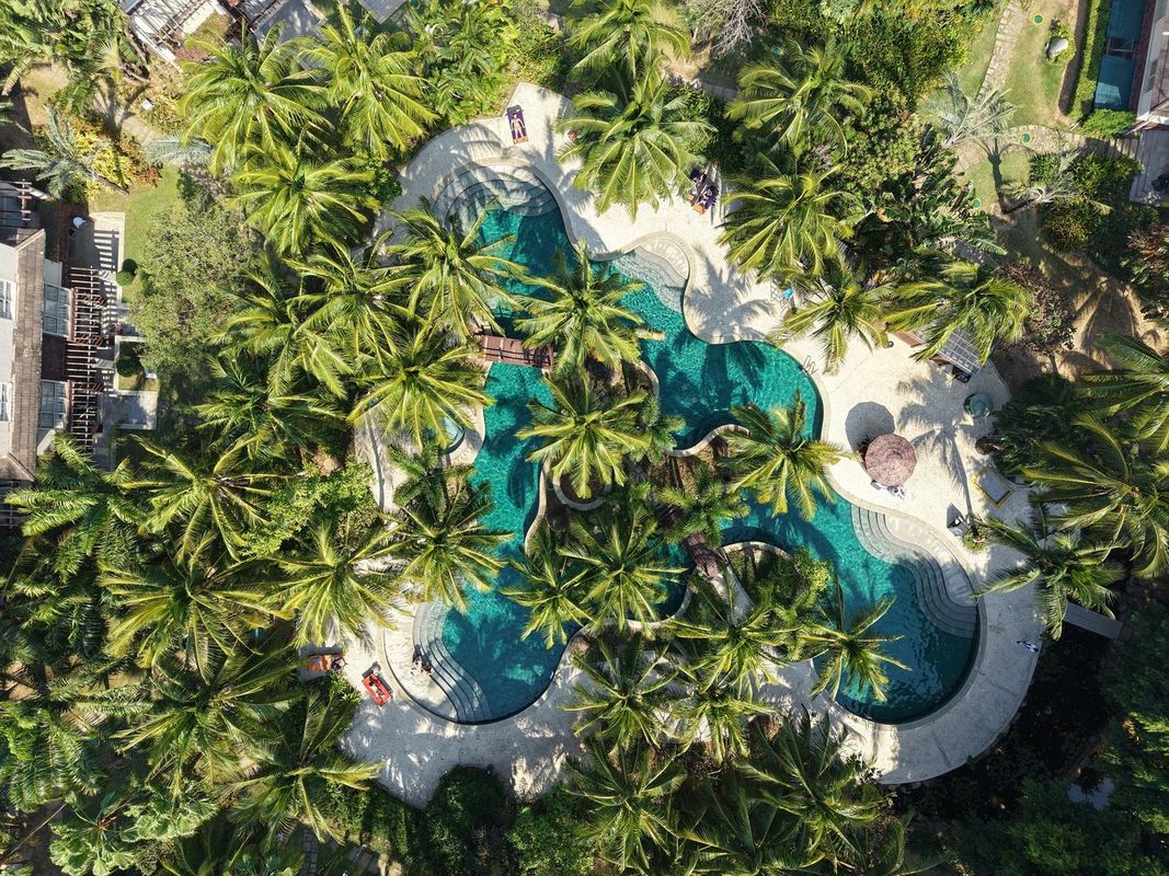 三亞亞龍灣美爵酒店