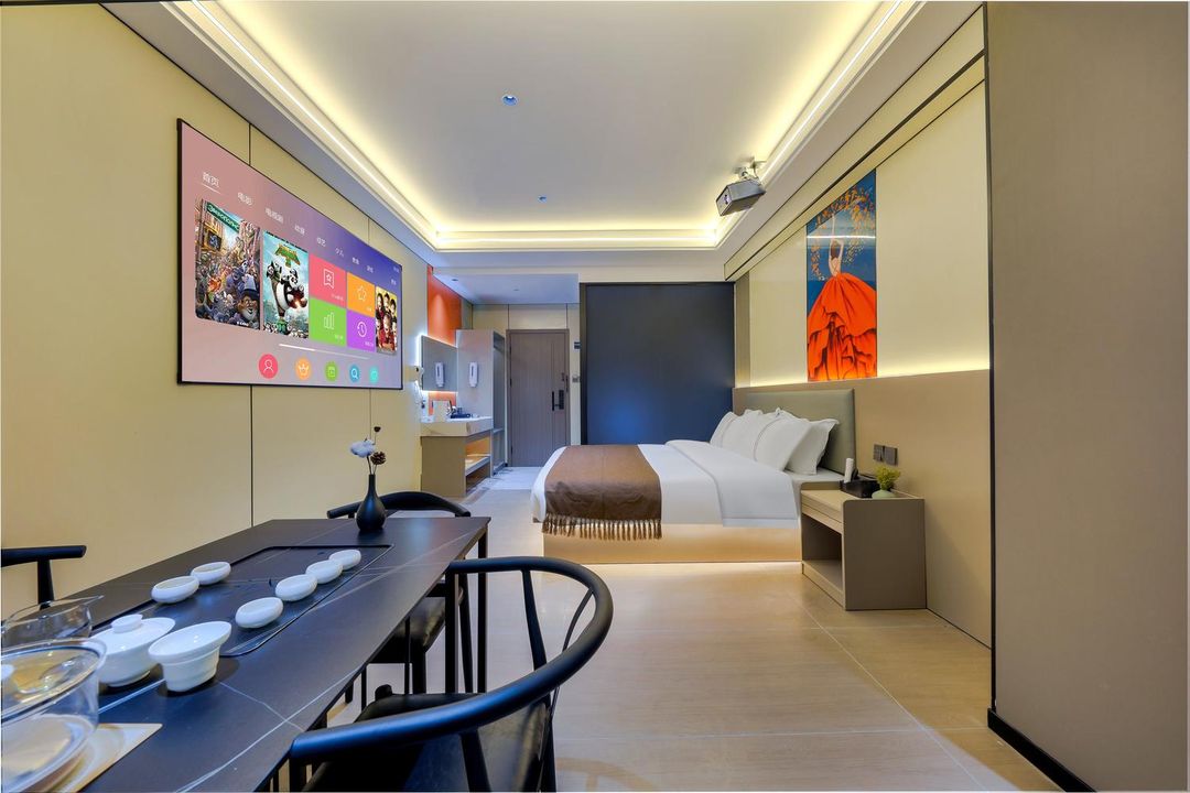 希悅美宿(廣州番禺亞運城店)