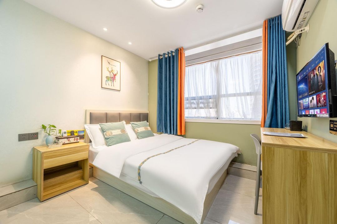 雲杉公寓(省人民醫院腦科醫院店)