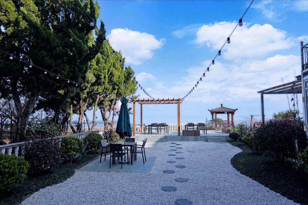 聽瀾海景別墅(青島五四廣場燕兒島山公園店)