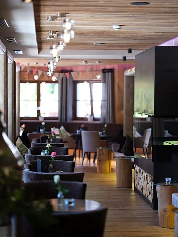 Verwöhnhotel Wildspitze