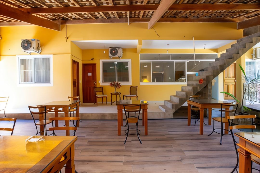 Pousada Quatro Estações Paraty