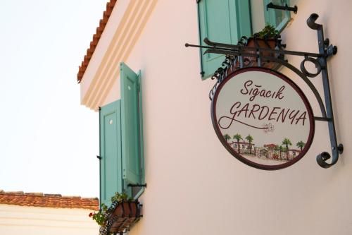 Sigacik Gardenya Buti̇k Hotel