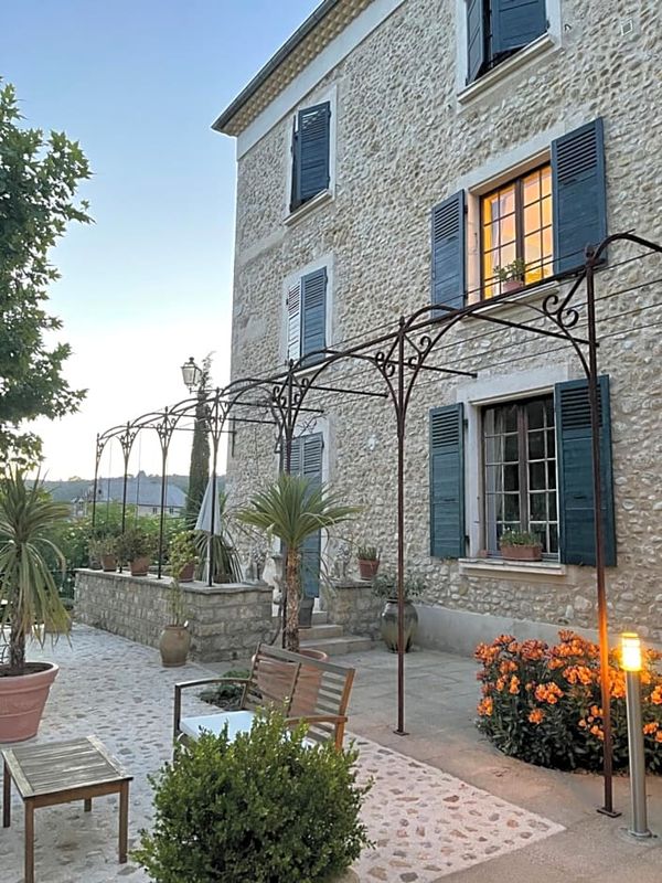 Hôtel du Moulin