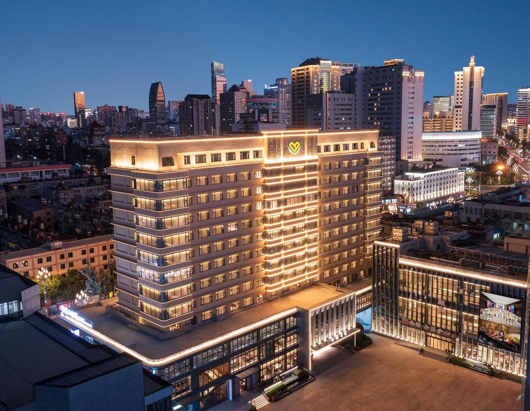 昆明南疆賓館(翠湖公園店)