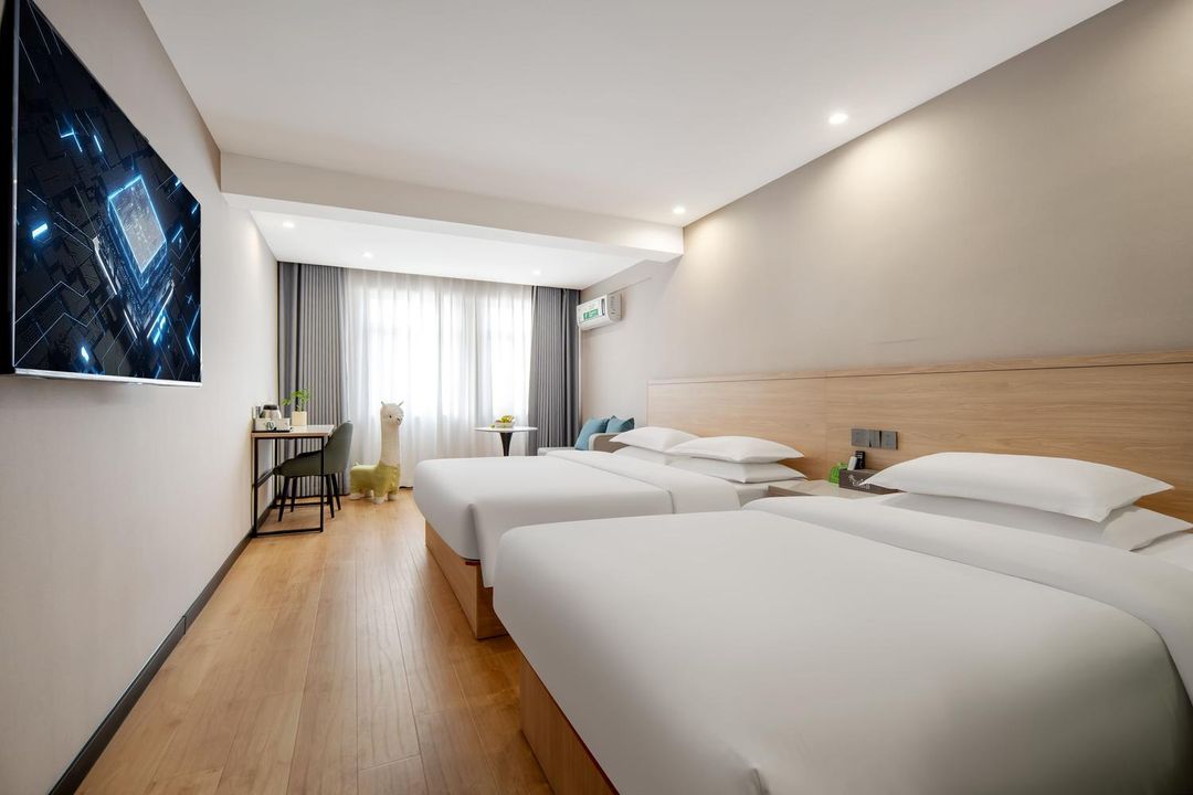 Huanxin Hotel (Yangzhou Dongguan Street Ancient Canal Scenic Zone)