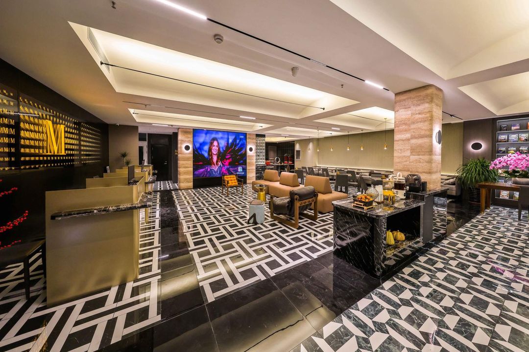 麥尖酒店(瀋陽於洪廣場地鐵站店)