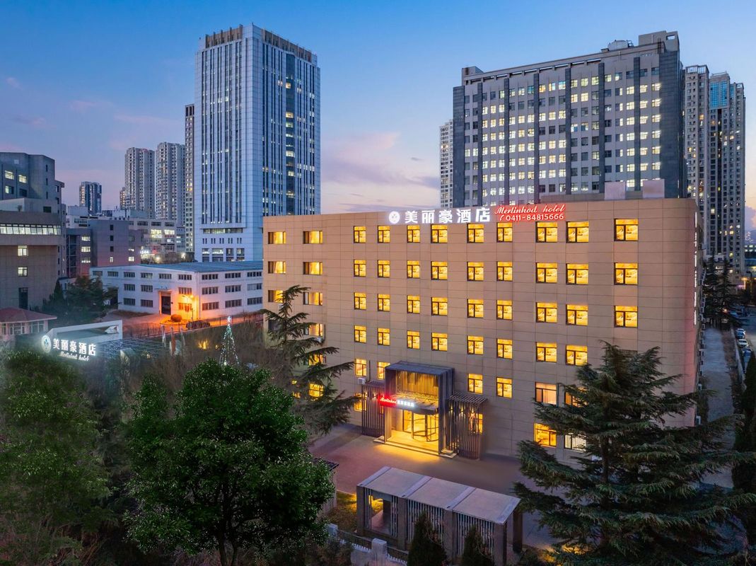 美麗豪酒店(大連高新萬達廣場店)