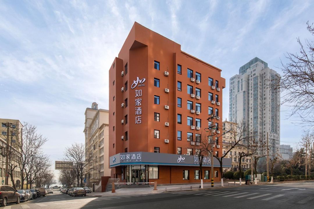 如家酒店·neo(青島火車站棧橋店)