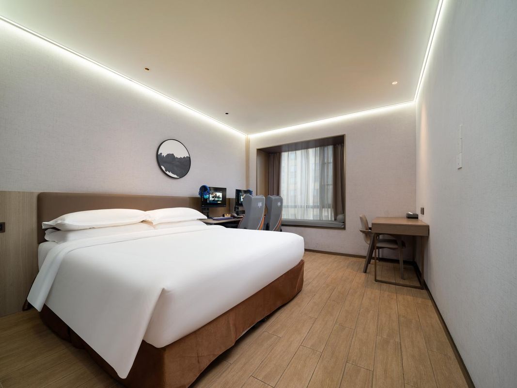 Jingshikong Esports Hotel (Mixc, Yanghu Wetland Subway Station, Changsha)