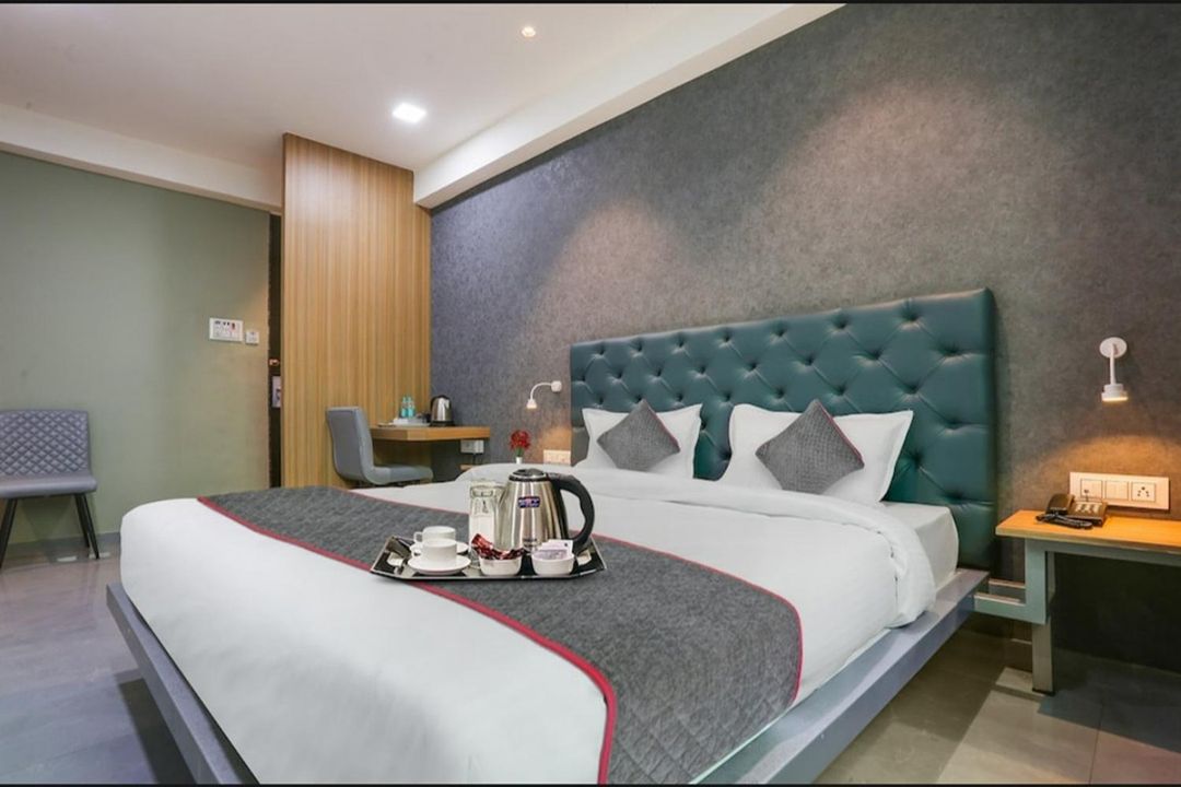 Hotel Stay Inn near Bhiwandi Thane Railway Station