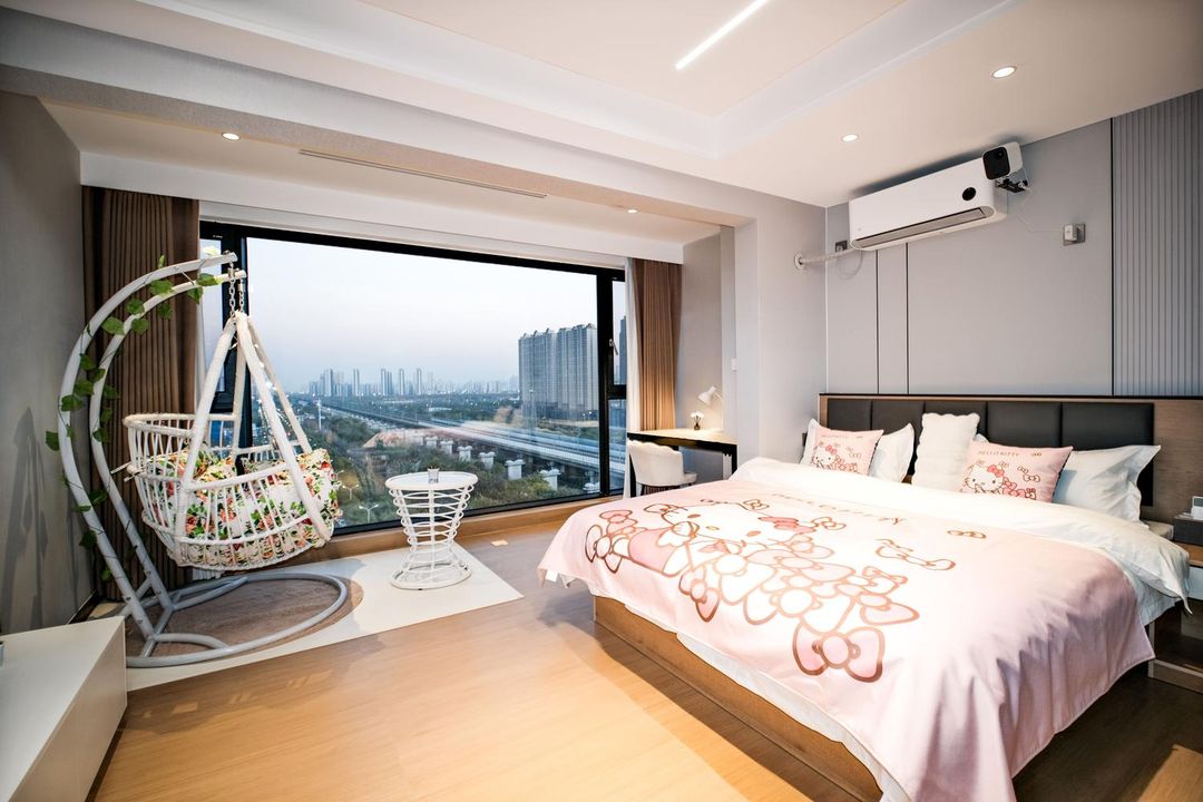 Xi'an Lejie Serviced Apartment