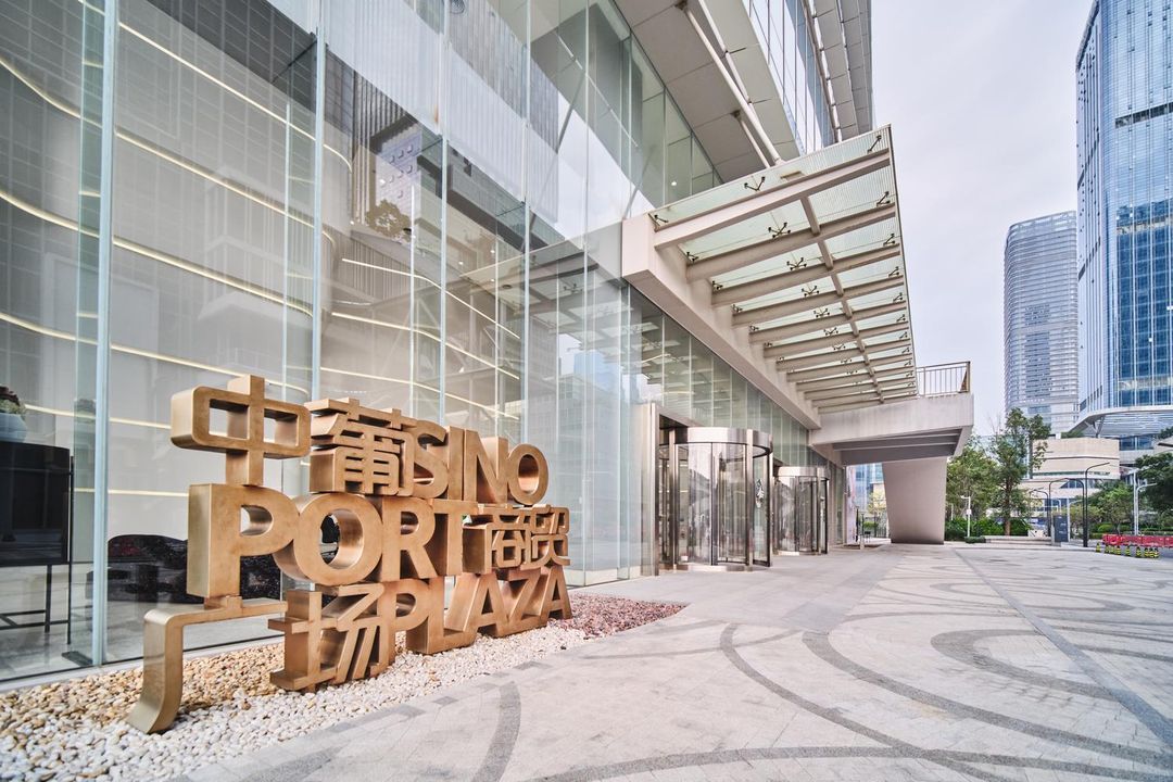 珠海萬象悅灣度假公寓(橫琴口岸店)