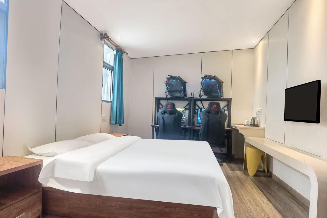 Bense Esports Homestay (Shanghai Yangqu Road Branch)