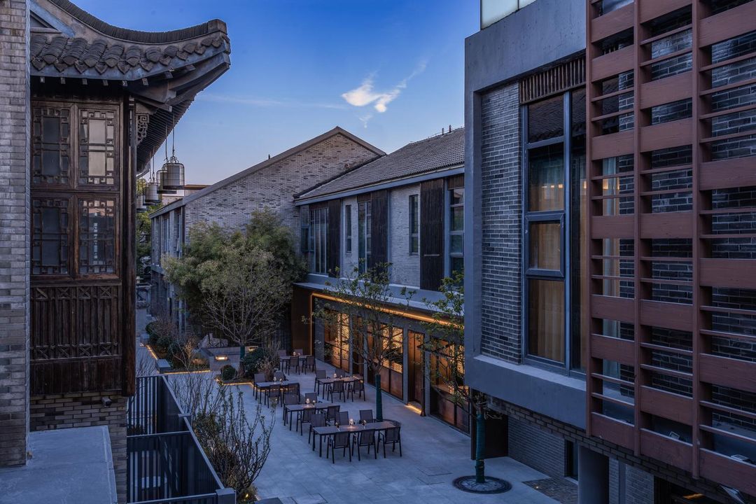 Crystal Orange Hotel Yangzhou Dongguan Street Wenchang Pavilion