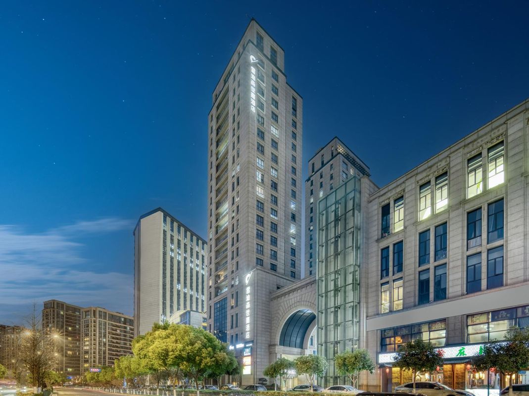 雷迪森世嘉酒店(杭州城西銀泰運河體育公園店)