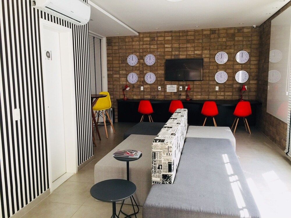 Apartamento Novo Perfeito na Rua Augusta