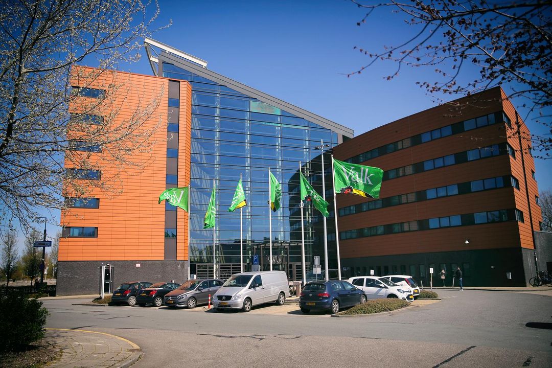 鹿特丹凡德瓦克酒店-布萊多普