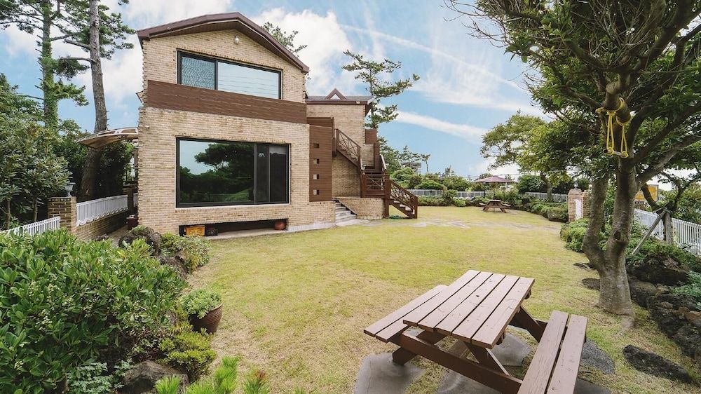 濟州海洋懸崖小屋