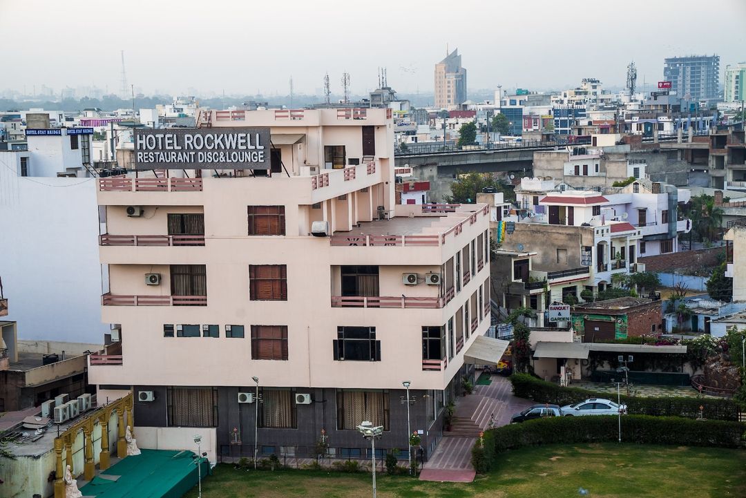 Treebo 新羅克韋爾維韋克維哈爾