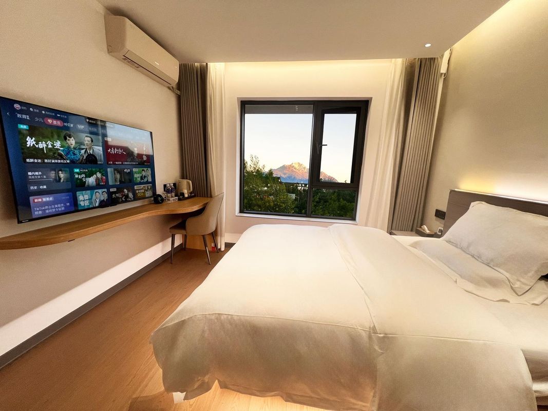 時光漫墅.輕奢民宿(麗江高鐵站店)