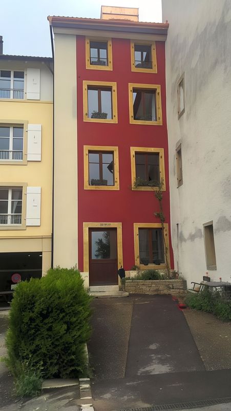 LaMaisonRouge Chambre d'hôtes