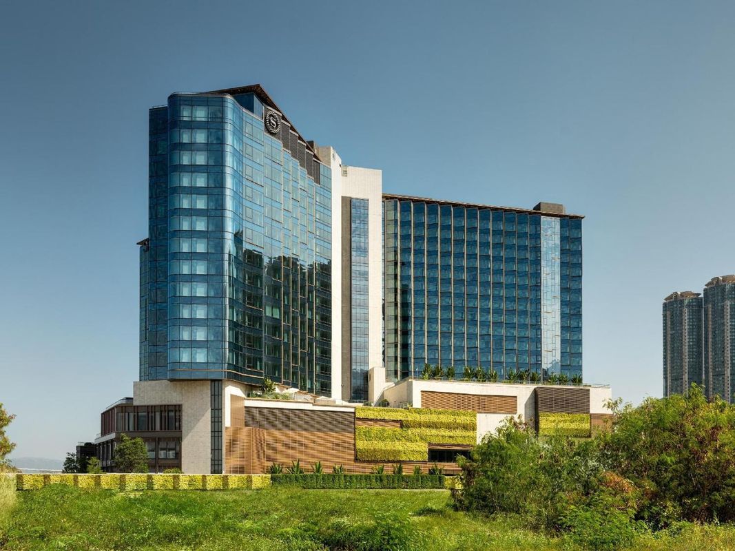 香港東涌世茂喜來登酒店