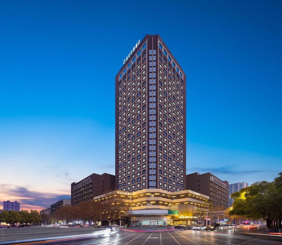 星空花園酒店(武漢江漢路恆隆廣場店)