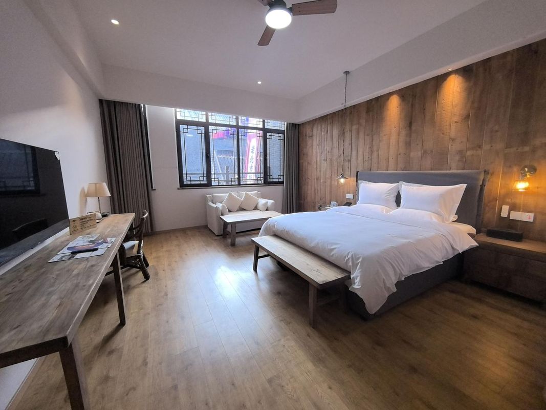 左右客酒店(瀋陽北站老北市景區店)