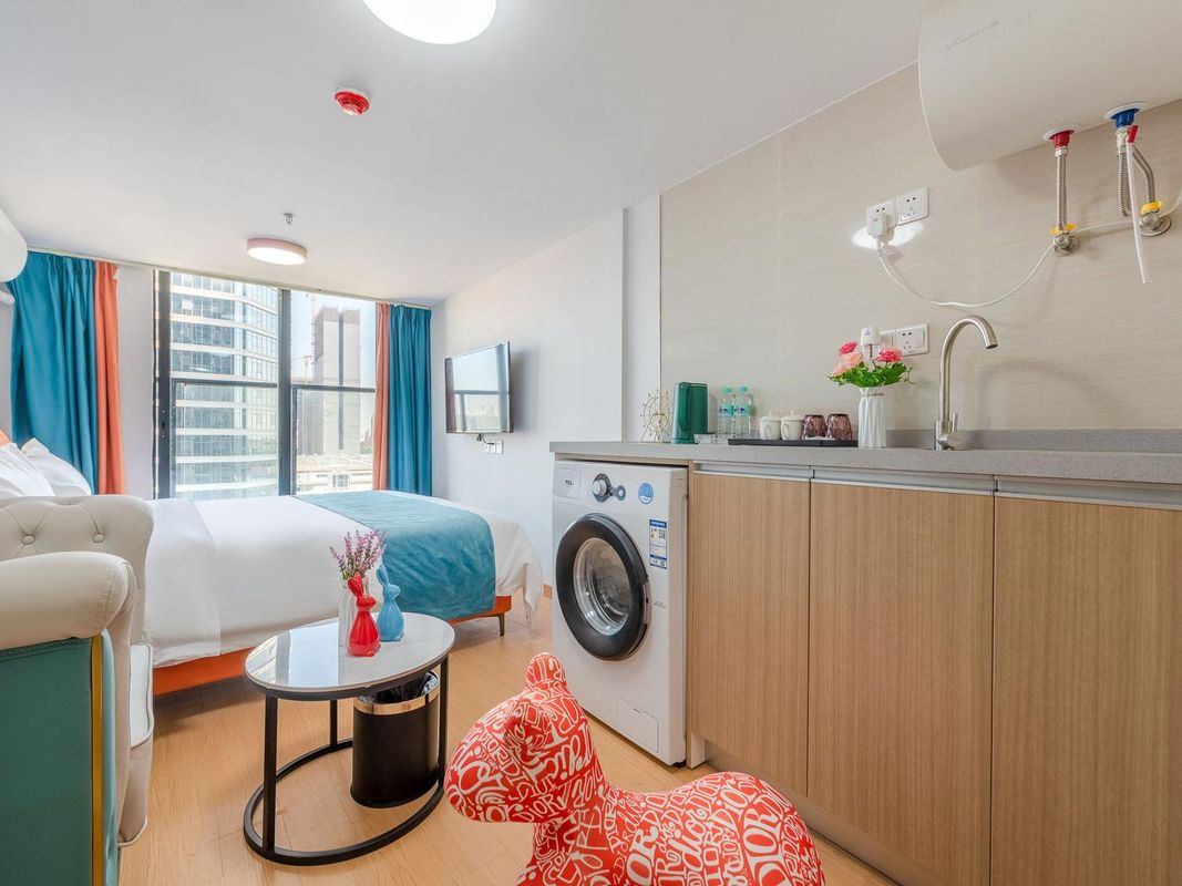 云中城假日公寓(大良悦然广场店)