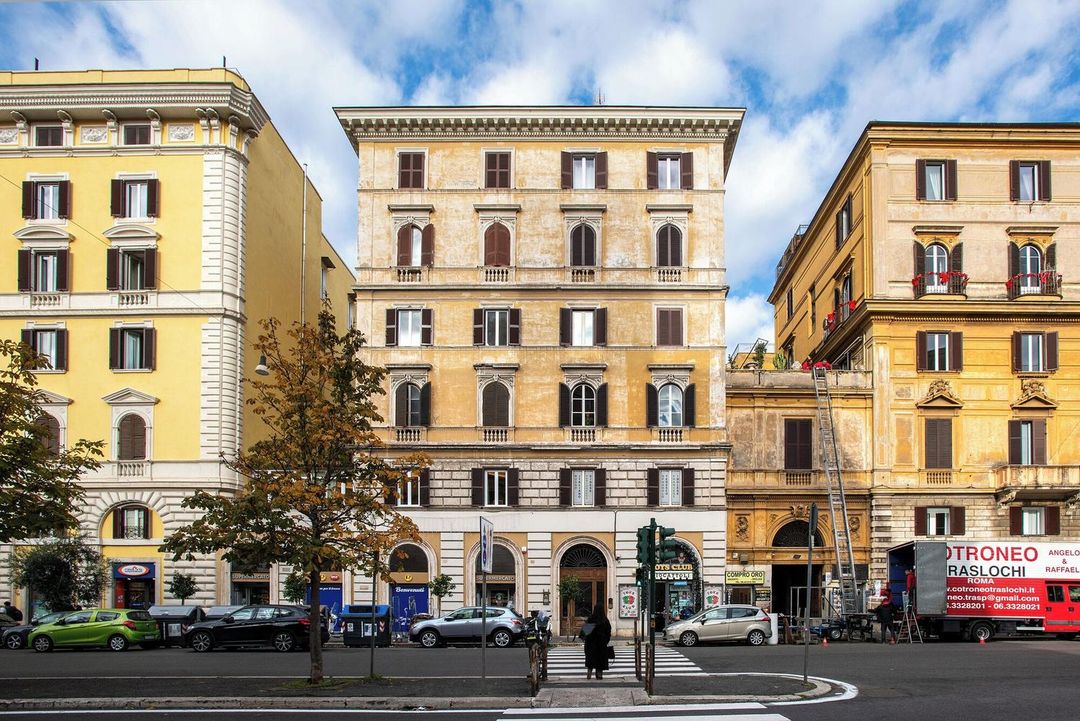 VentiSettembre 私人套房