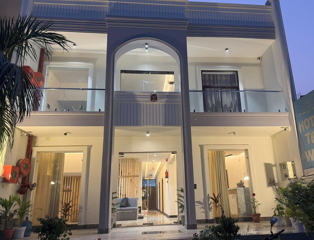 Jyoti別墅泰姬之路酒店