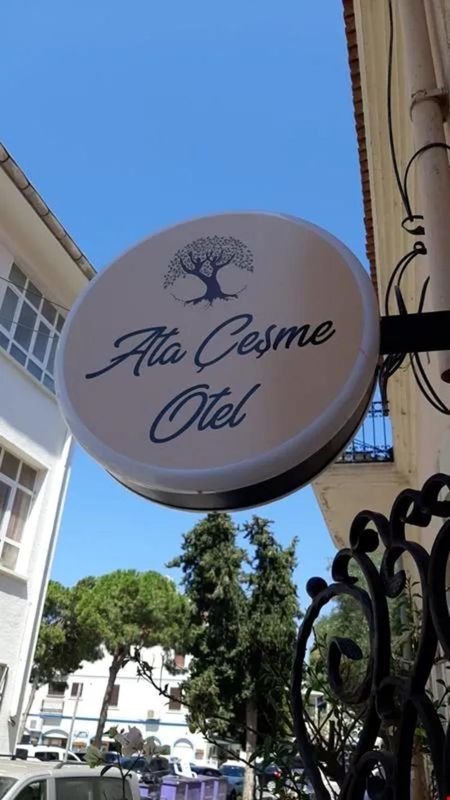 AtaÇesme Otel