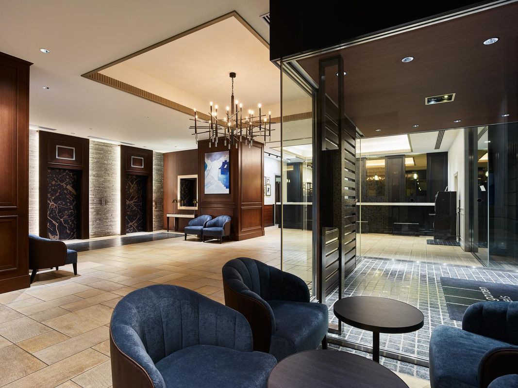 三井花園酒店汐留意大利街 / 東京