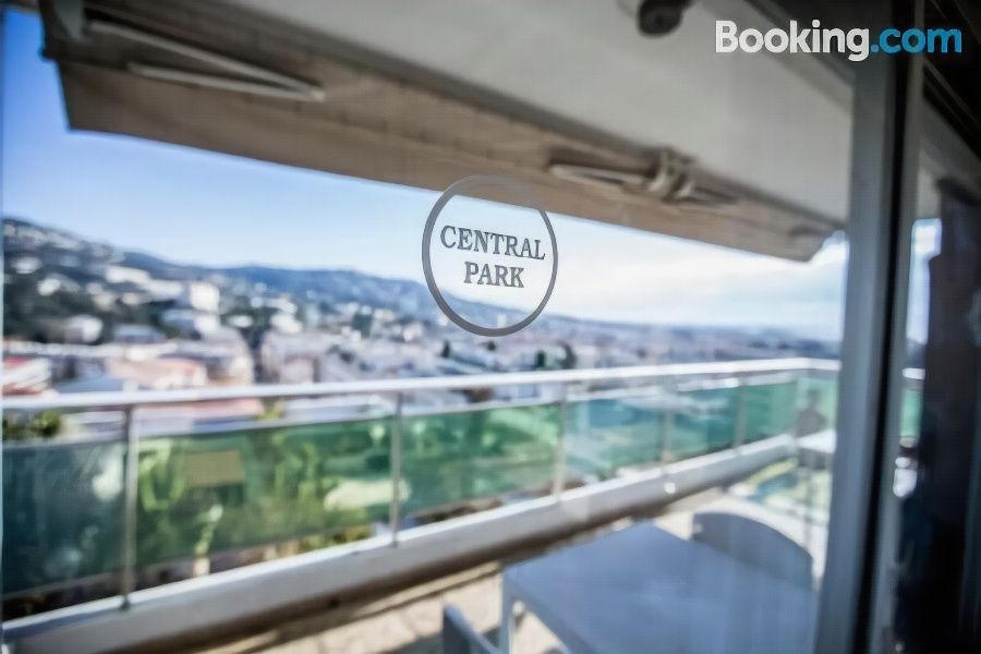 Central Park Apartment